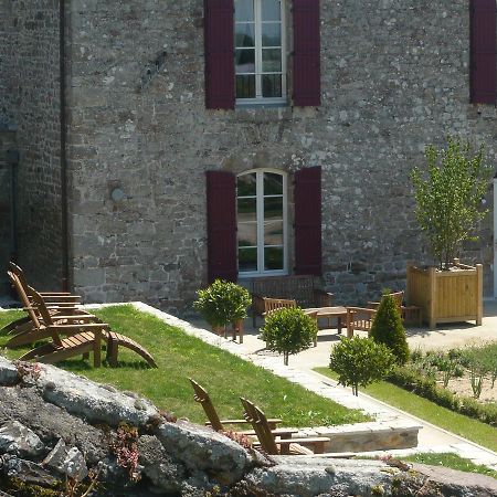 Jardin Des Simples Mont-Dol Exterior photo