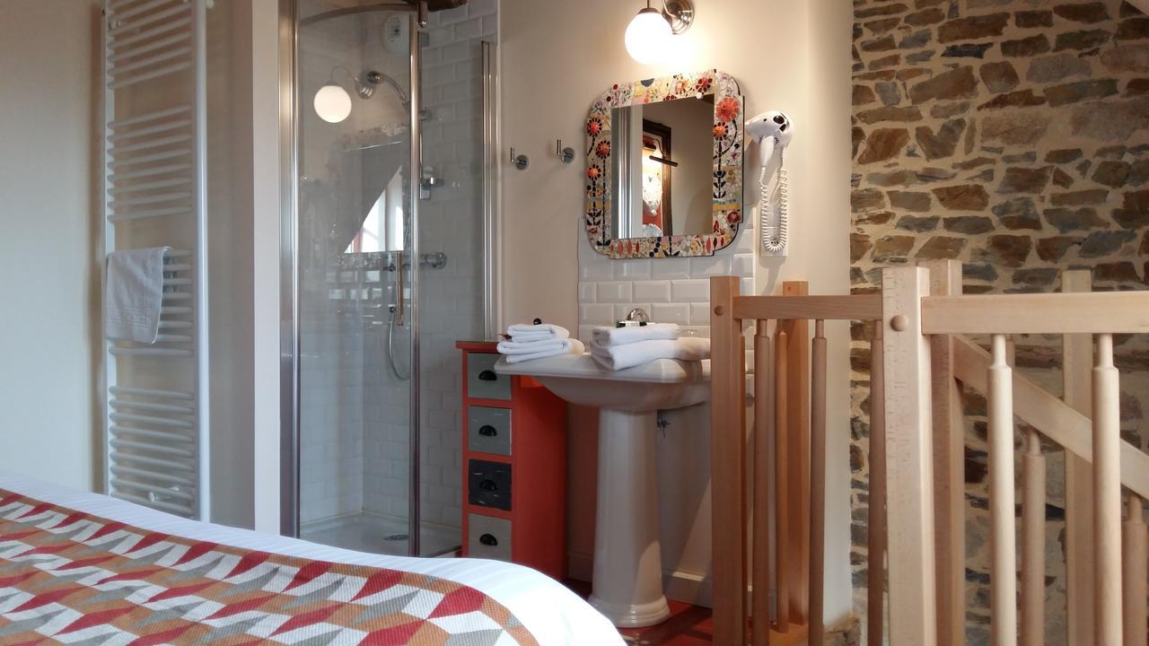 Jardin Des Simples Mont-Dol Exterior photo