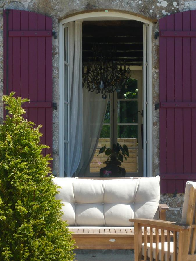 Jardin Des Simples Mont-Dol Exterior photo