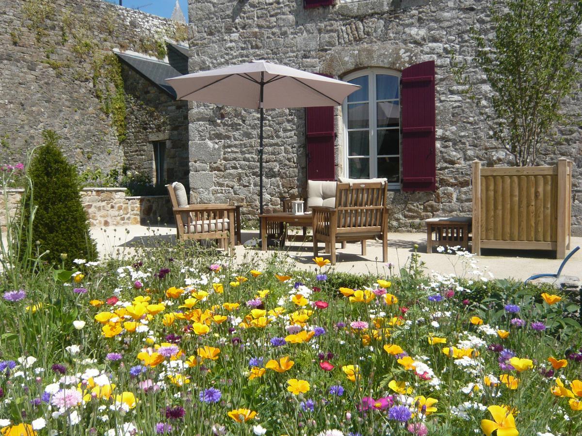 Jardin Des Simples Mont-Dol Exterior photo